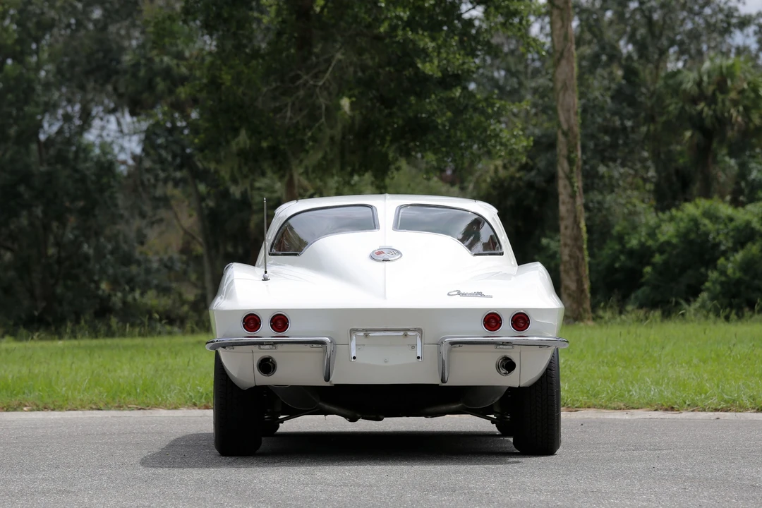 1963 Chevrolet Corvette C2 - Image 8 of 31