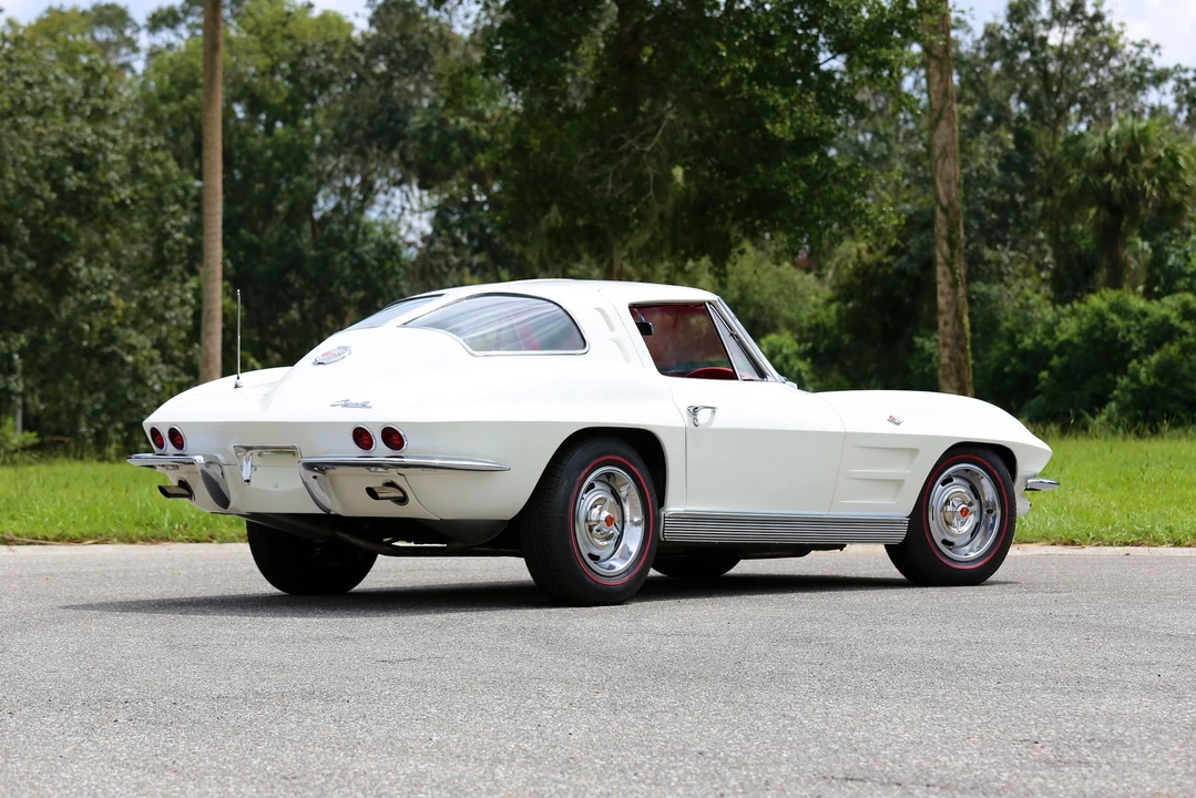 1963 Chevrolet Corvette C2 - Image 9 of 31