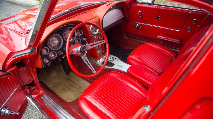 1963 Chevrolet Corvette C2 - Image 4 of 12