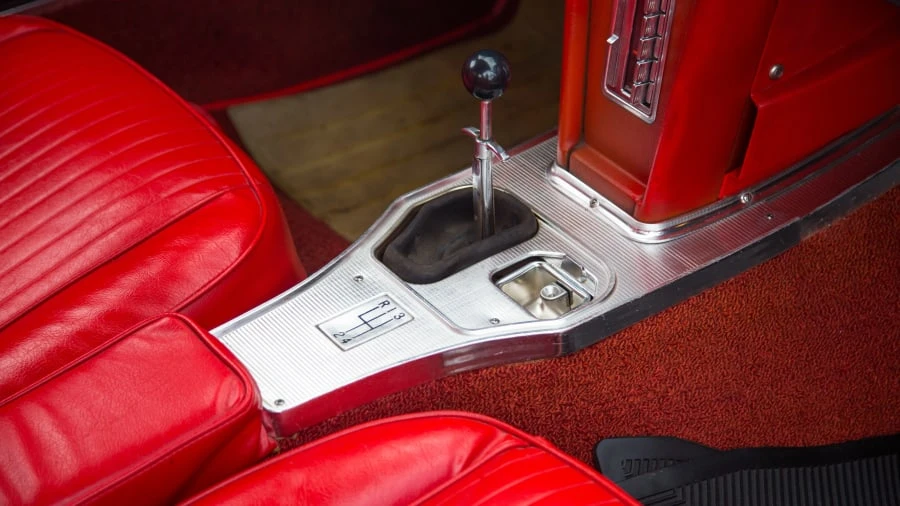 1963 Chevrolet Corvette C2 - Image 9 of 12