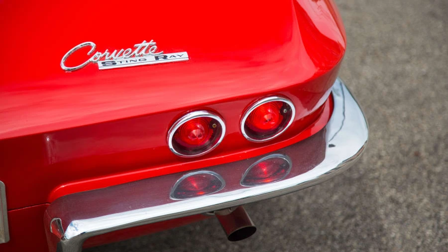 1963 Chevrolet Corvette C2 - Image 11 of 12