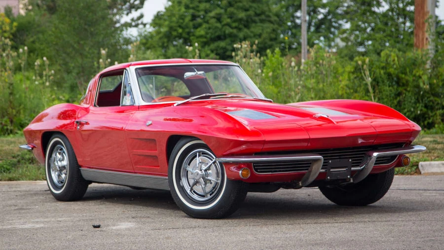 1963 Chevrolet Corvette C2 - Image 12 of 12