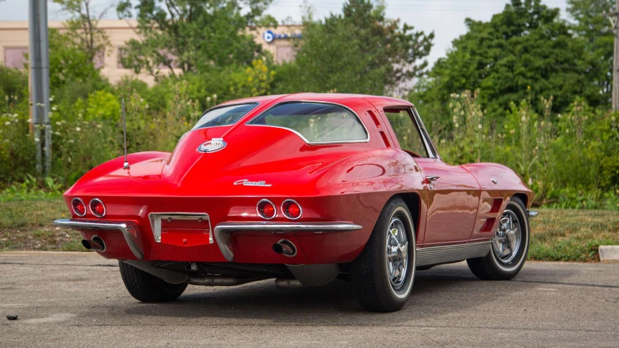 1963 Chevrolet Corvette C2 - Image 3 of 12