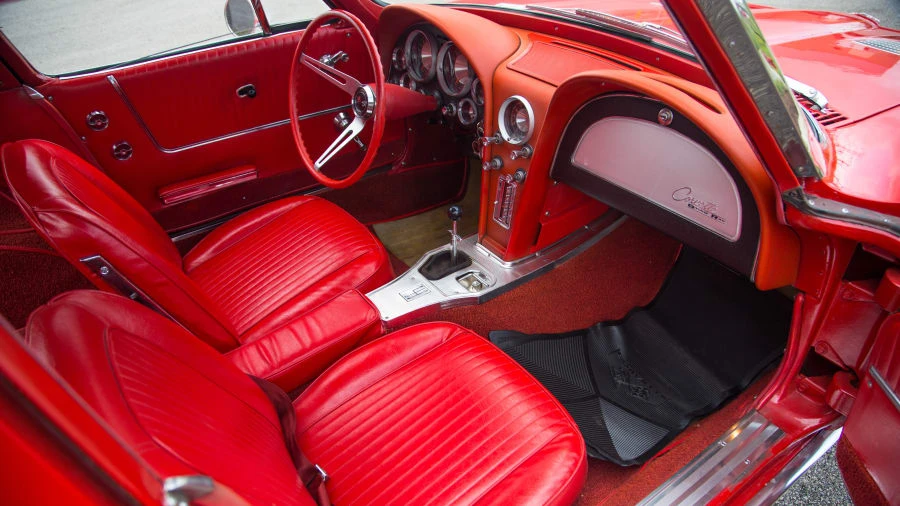 1963 Chevrolet Corvette C2 - Image 5 of 12