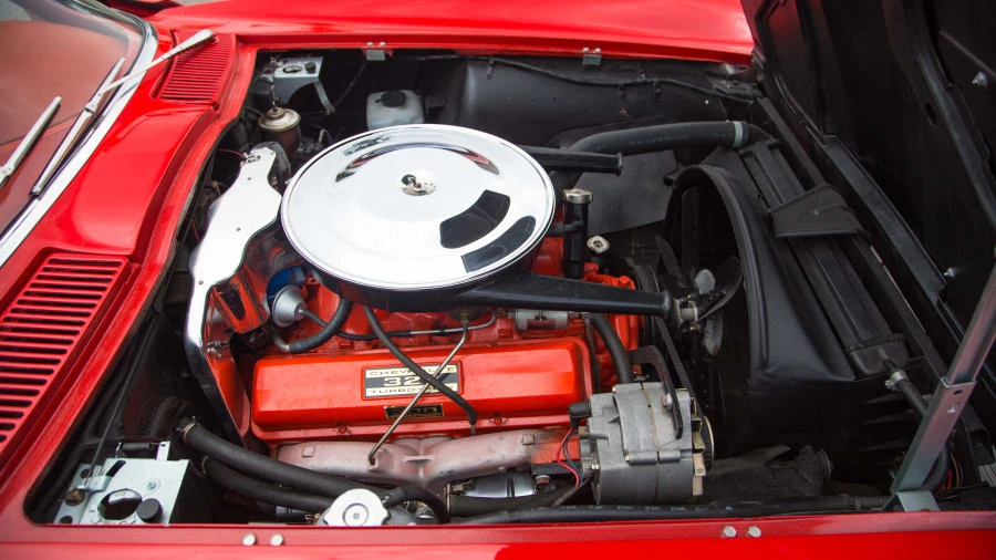 1963 Chevrolet Corvette C2 - Image 7 of 12