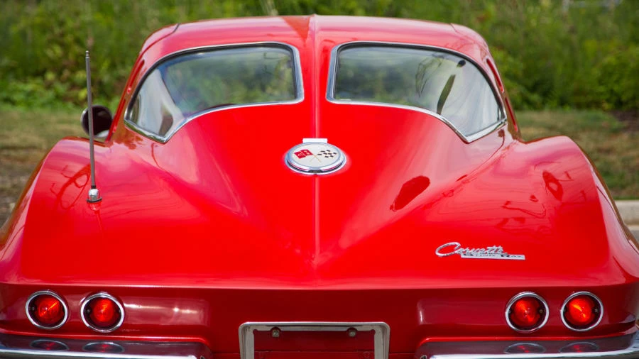 1963 Chevrolet Corvette C2 - Image 10 of 12