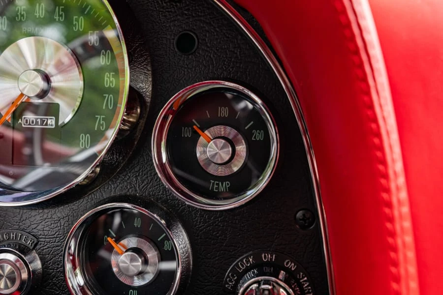 1963 Chevrolet Corvette C2 - Image 31 of 31