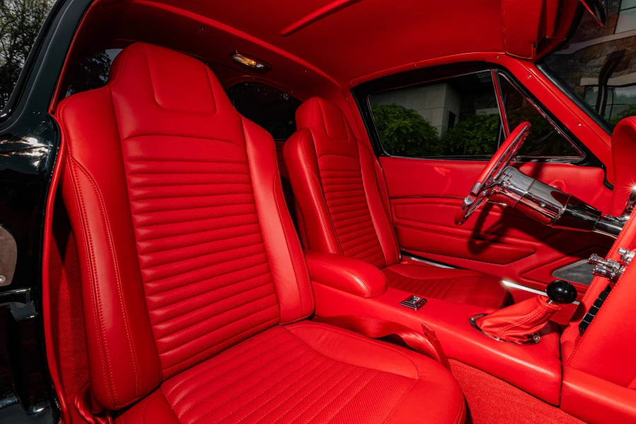 1963 Chevrolet Corvette C2 - Image 29 of 31
