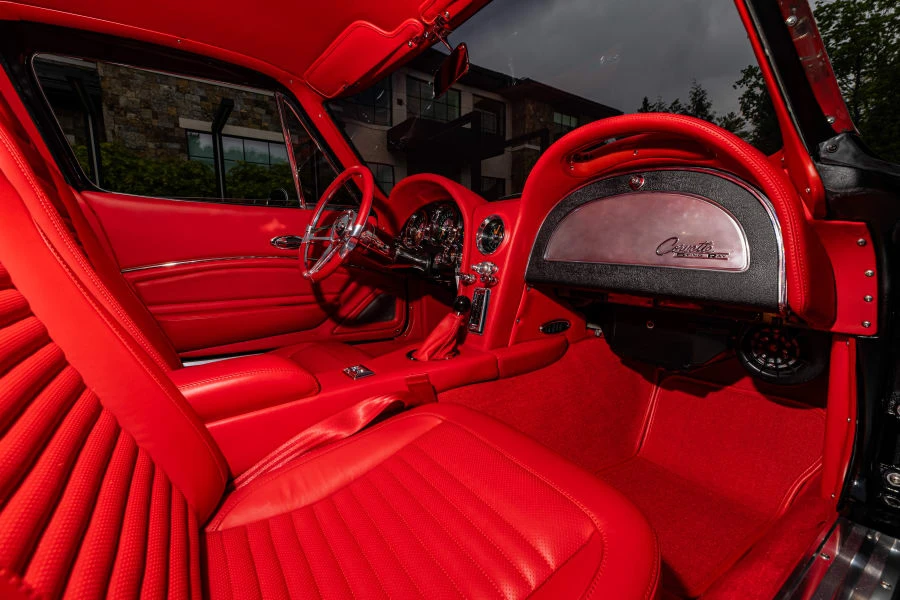 1963 Chevrolet Corvette C2 - Image 26 of 31