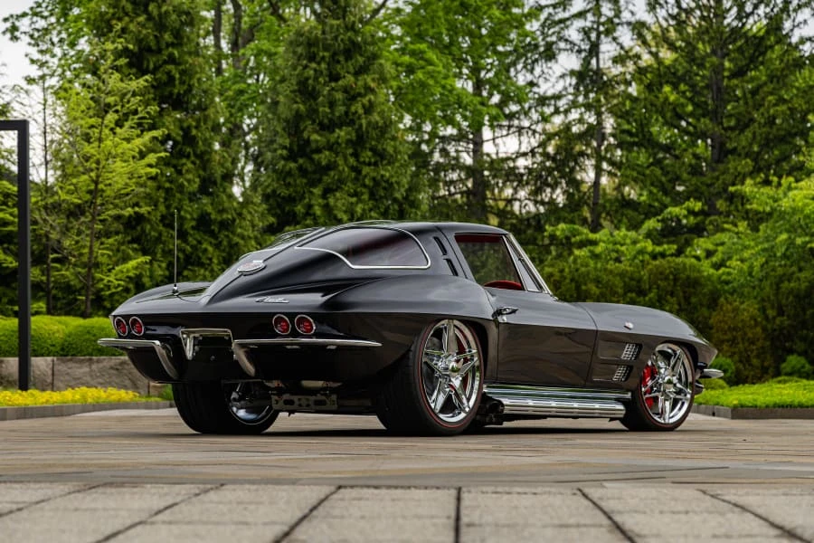1963 Chevrolet Corvette C2 - Image 3 of 31