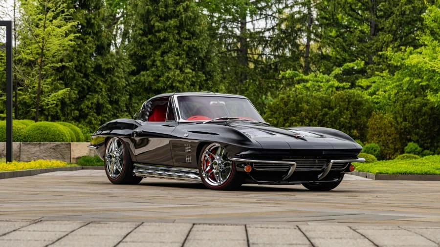 1963 Chevrolet Corvette C2 - Image 6 of 31