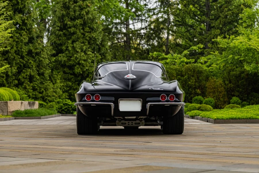 1963 Chevrolet Corvette C2 - Image 5 of 31