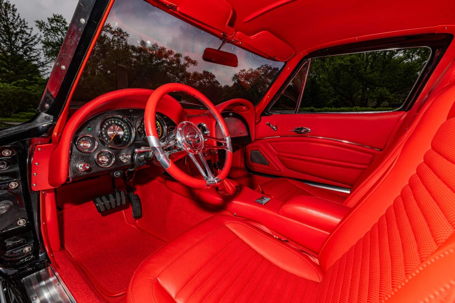 1963 Chevrolet Corvette C2 - Image 27 of 31