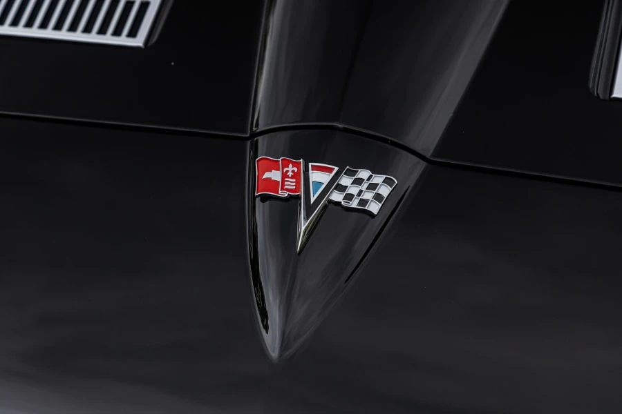 1963 Chevrolet Corvette C2 - Image 10 of 31