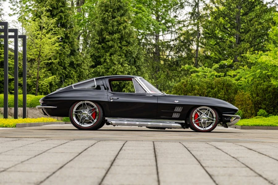 1963 Chevrolet Corvette C2 - Image 2 of 31