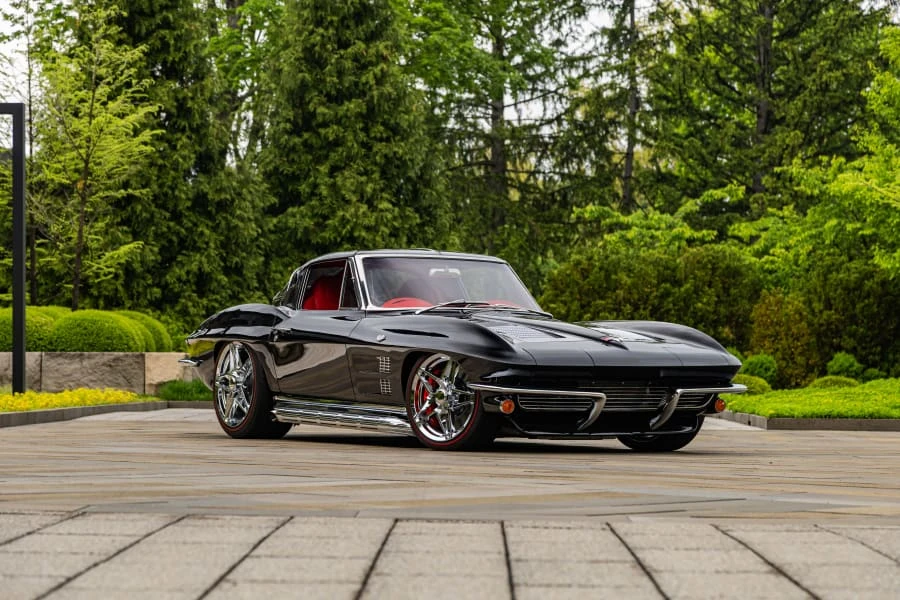 1963 Chevrolet Corvette C2 - Image 22 of 31