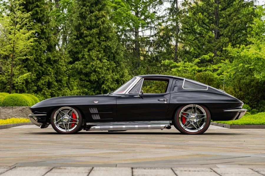 1963 Chevrolet Corvette C2 - Image 24 of 31
