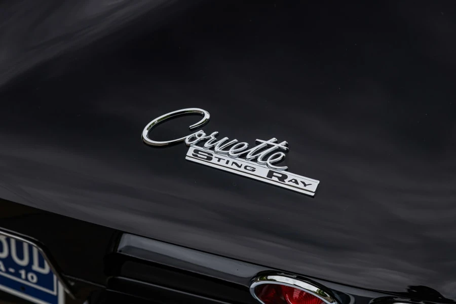 1963 Chevrolet Corvette C2 - Image 13 of 31