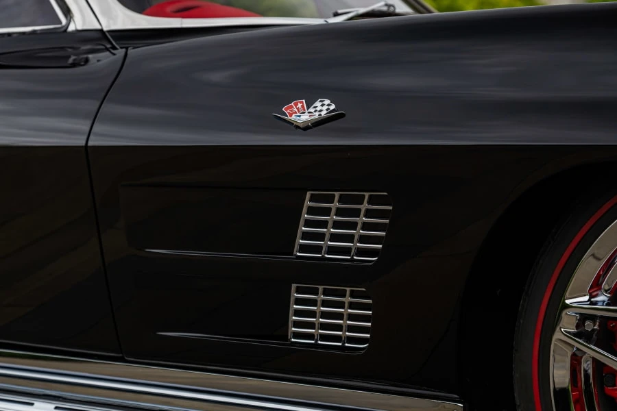 1963 Chevrolet Corvette C2 - Image 9 of 31