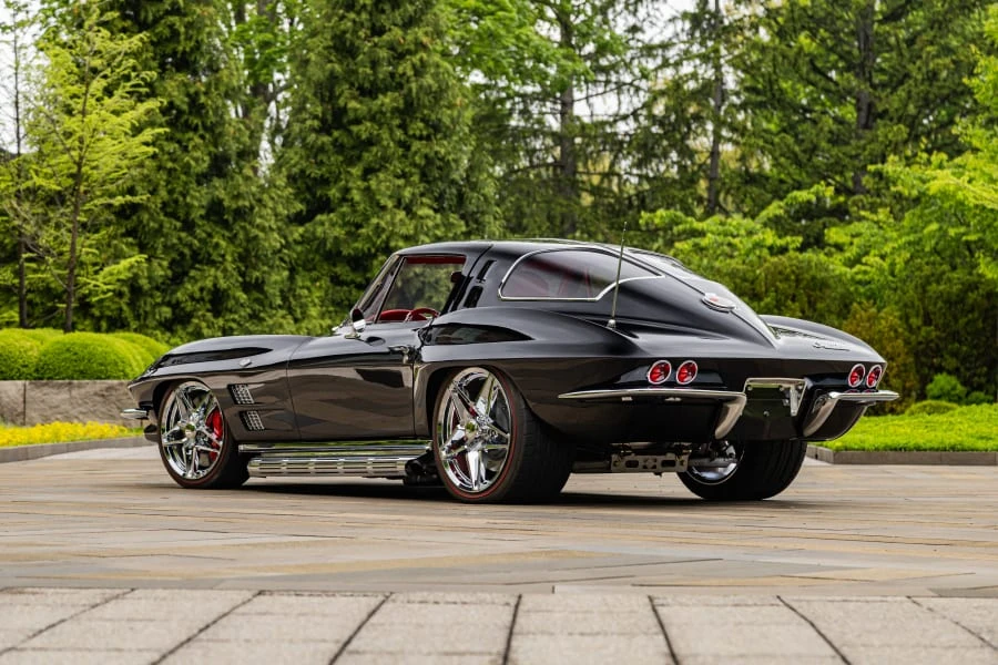 1963 Chevrolet Corvette C2 - Image 25 of 31