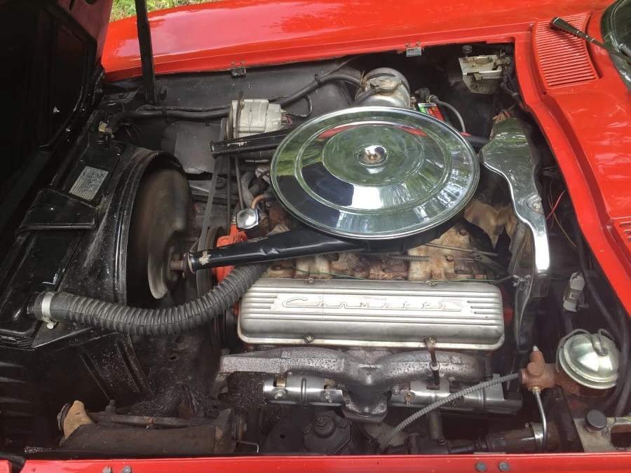 1963 Chevrolet Corvette C2 - Image 5 of 10