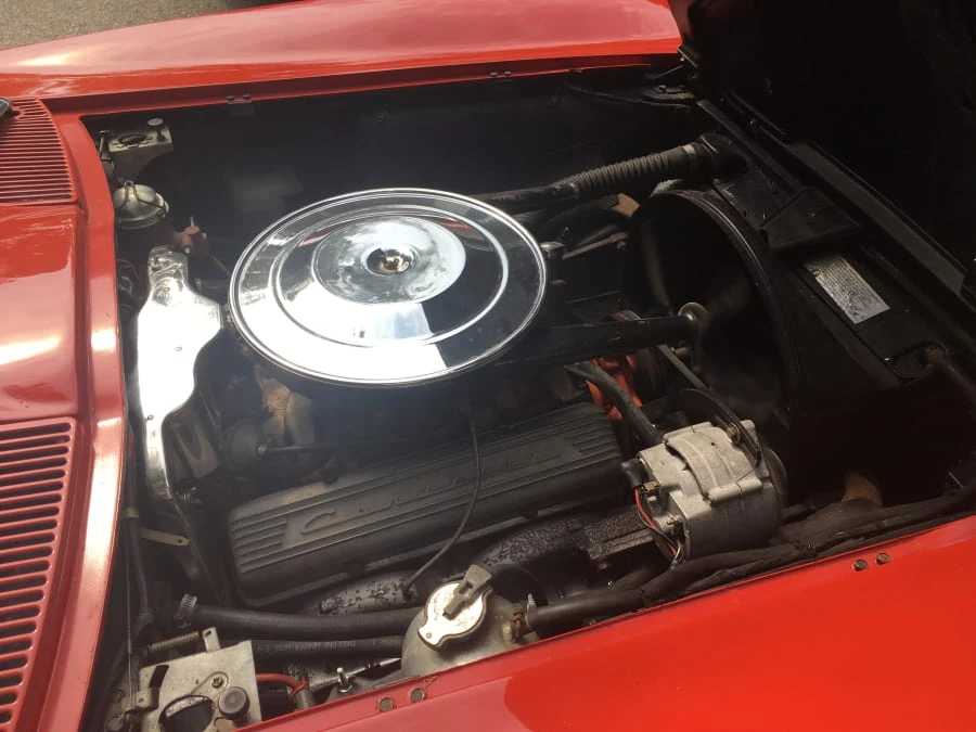 1963 Chevrolet Corvette C2 - Image 6 of 10