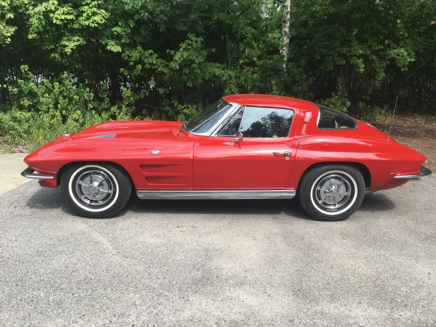1963 Chevrolet Corvette C2 - Image 2 of 10