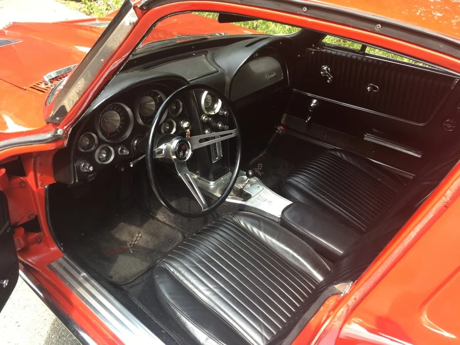 1963 Chevrolet Corvette C2 - Image 3 of 10