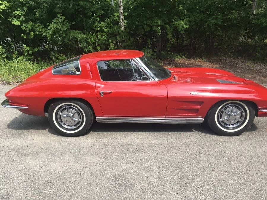 1963 Chevrolet Corvette C2 - Image 9 of 10