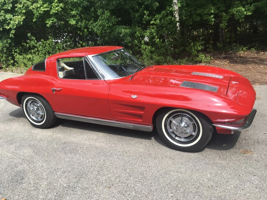 1963 Chevrolet Corvette C2 - Image 10 of 10