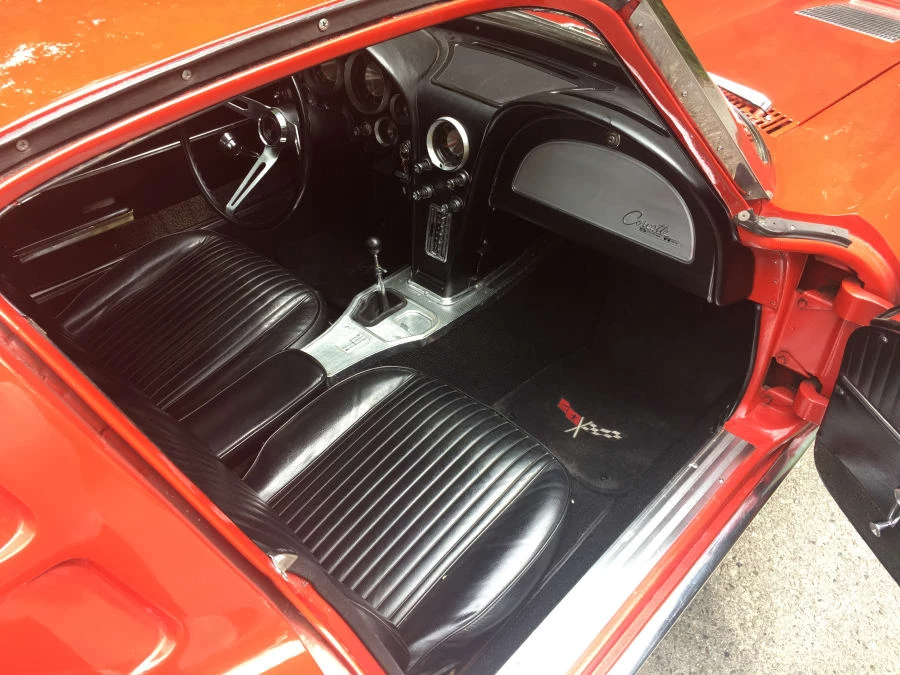 1963 Chevrolet Corvette C2 - Image 4 of 10