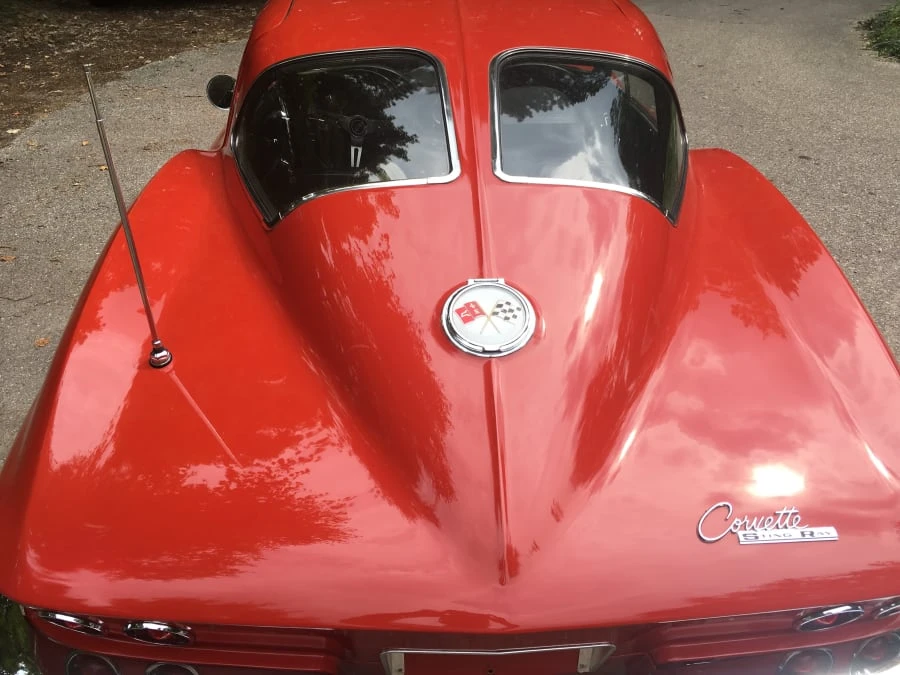 1963 Chevrolet Corvette C2 - Image 7 of 10