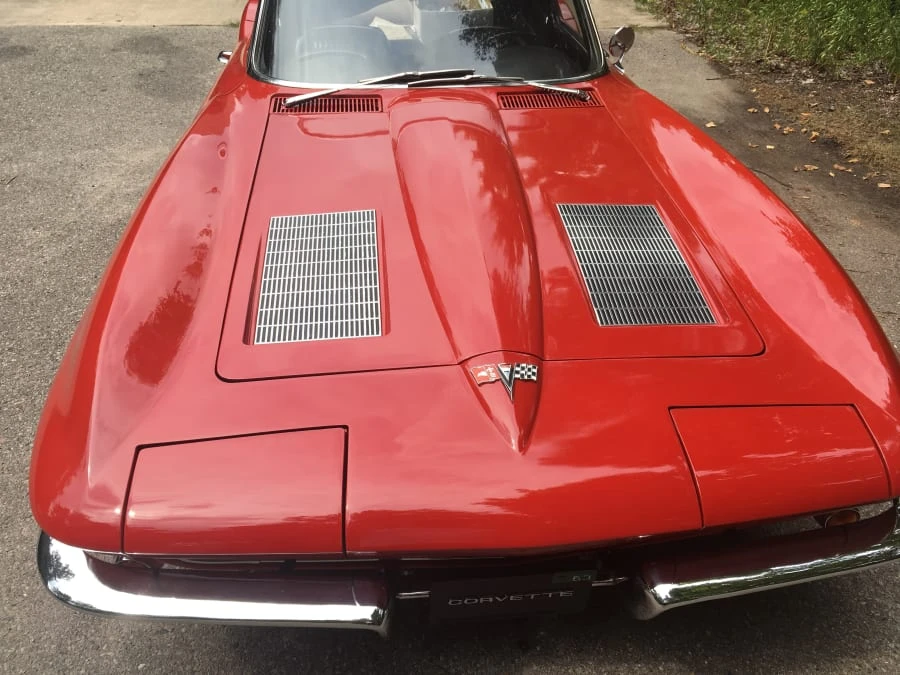 1963 Chevrolet Corvette C2 - Image 8 of 10