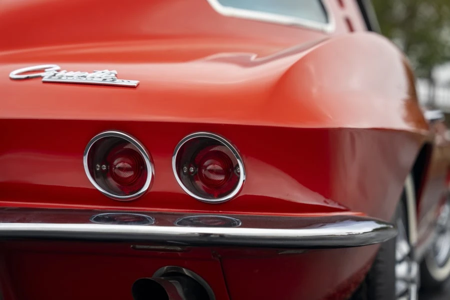 1963 Chevrolet Corvette C2 - Image 17 of 31