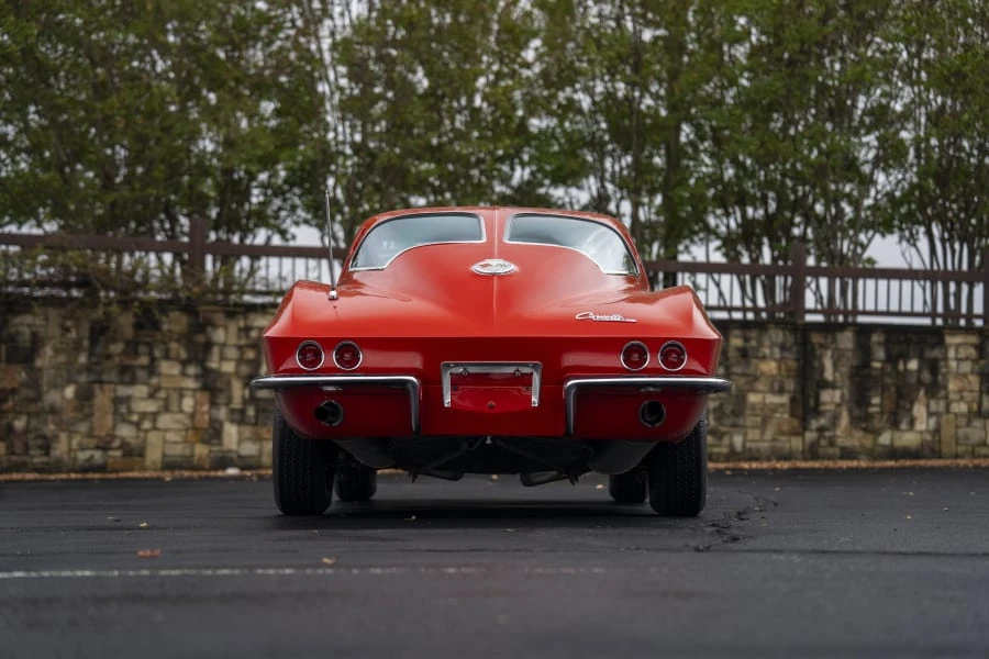1963 Chevrolet Corvette C2 - Image 5 of 31