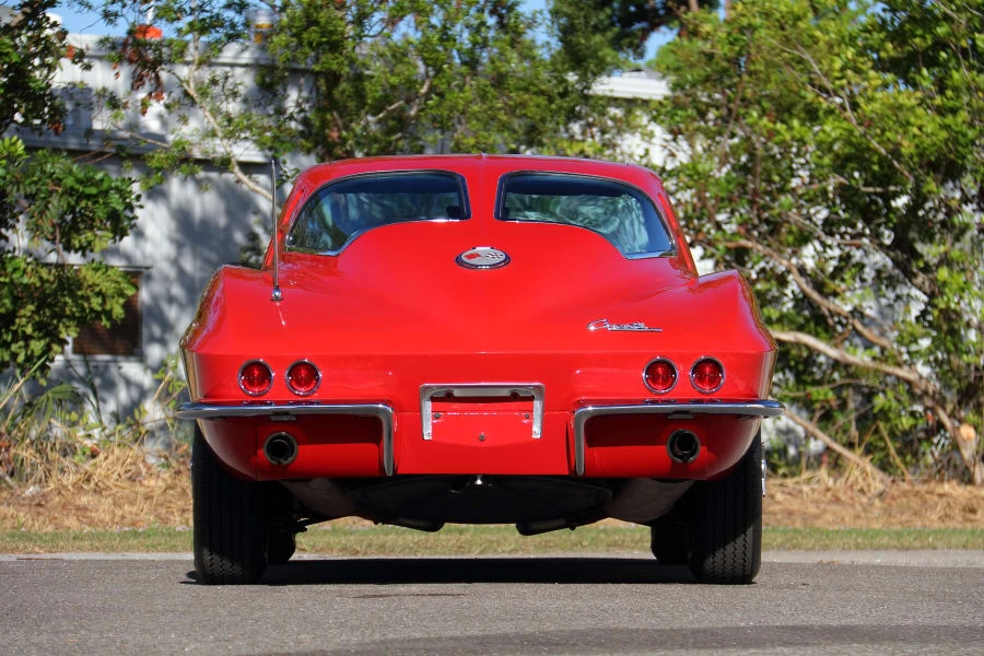 1963 Chevrolet Corvette C2 - Image 5 of 31