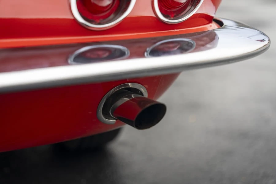 1963 Chevrolet Corvette C2 - Image 20 of 31