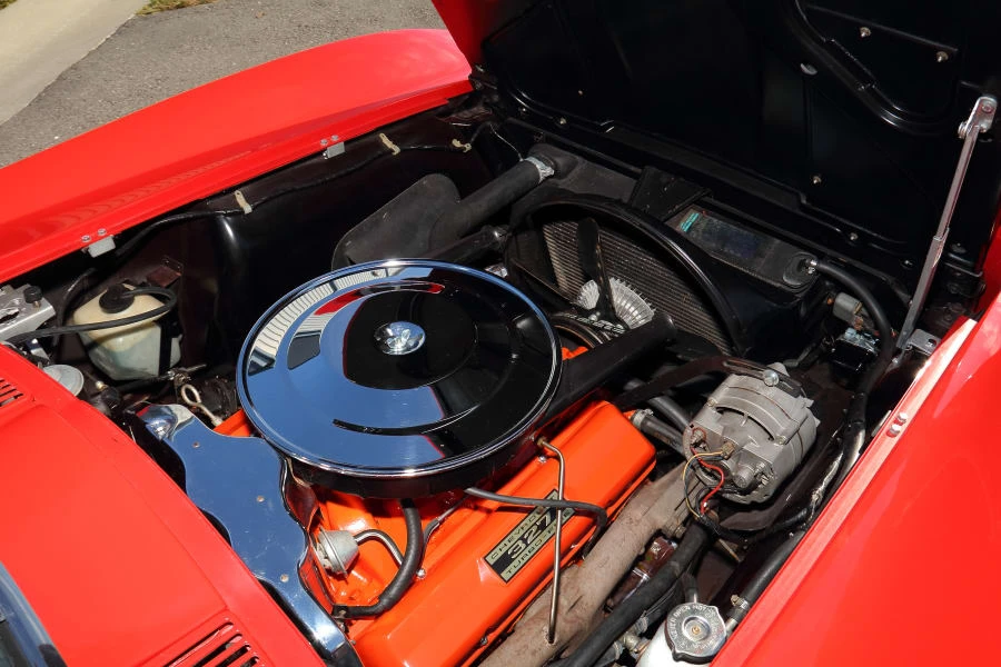 1963 Chevrolet Corvette C2 - Image 31 of 31