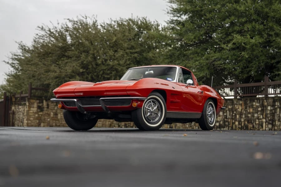 1963 Chevrolet Corvette C2 - Image 15 of 31