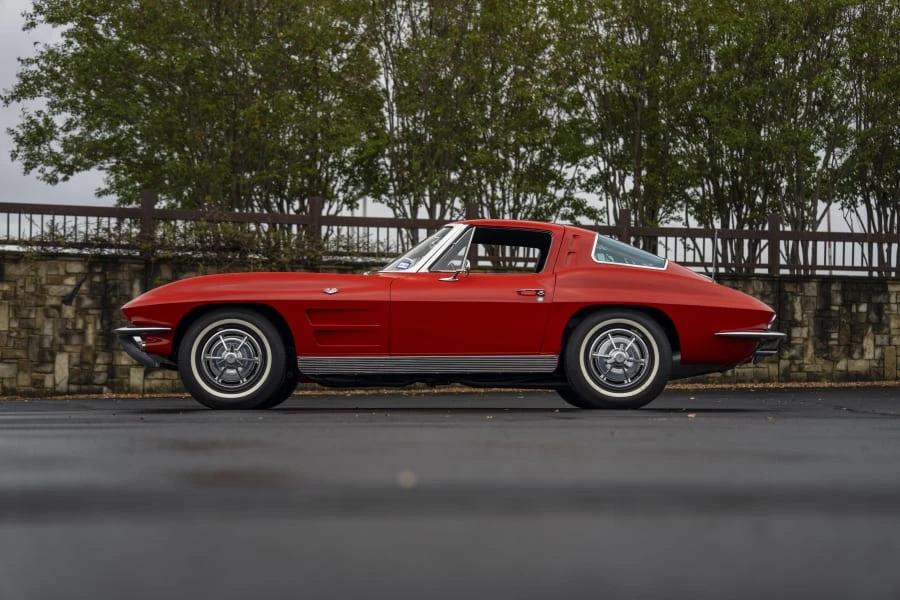 1963 Chevrolet Corvette C2 - Image 19 of 31