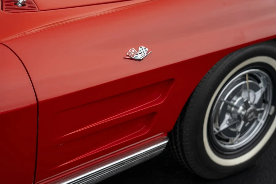 1963 Chevrolet Corvette C2 - Image 14 of 31