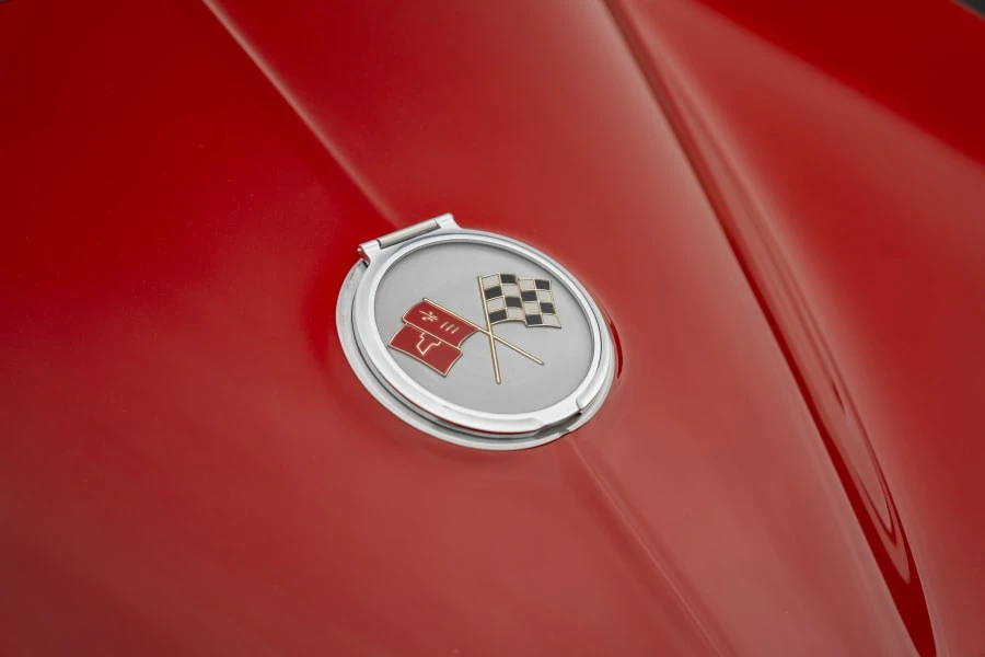 1963 Chevrolet Corvette C2 - Image 11 of 31