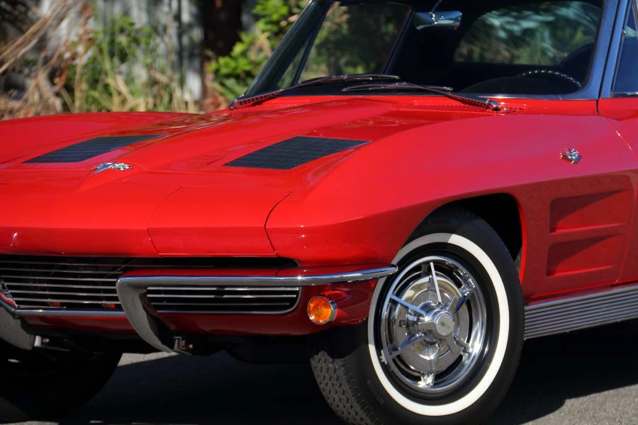 1963 Chevrolet Corvette C2 - Image 9 of 31