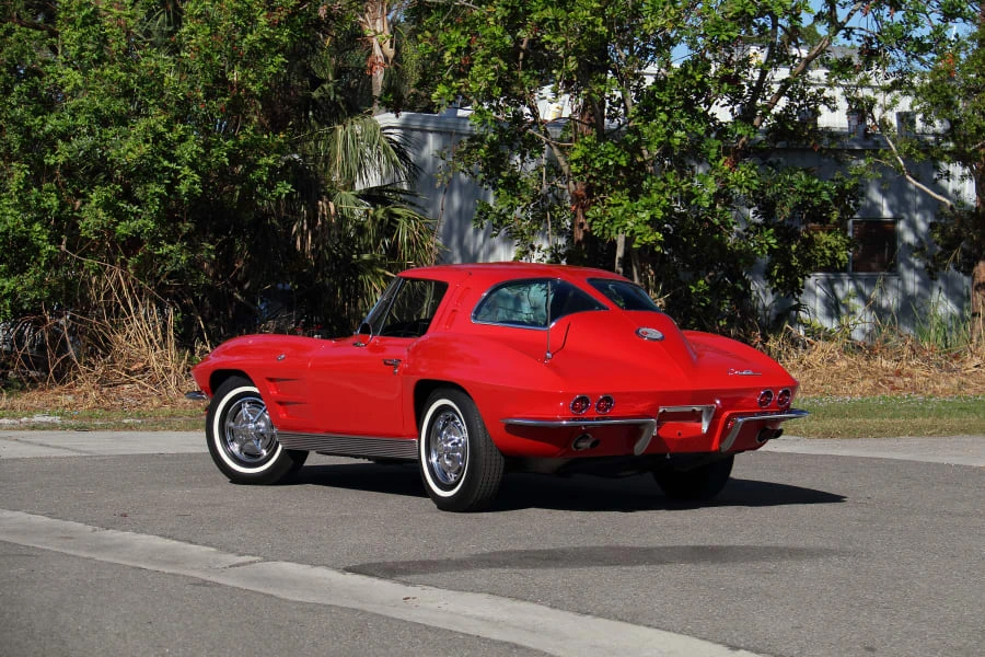 1963 Chevrolet Corvette C2 - Image 19 of 31