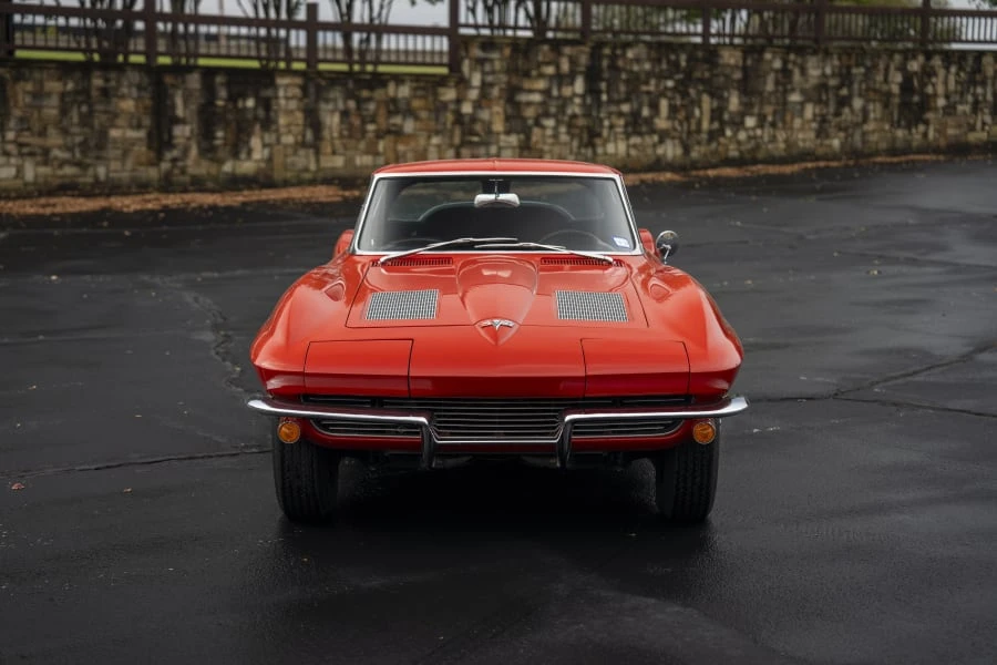 1963 Chevrolet Corvette C2 - Image 4 of 31