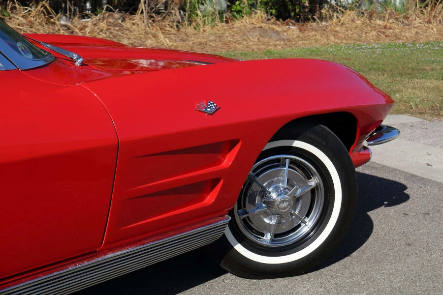 1963 Chevrolet Corvette C2 - Image 10 of 31