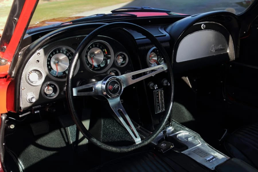 1963 Chevrolet Corvette C2 - Image 23 of 31