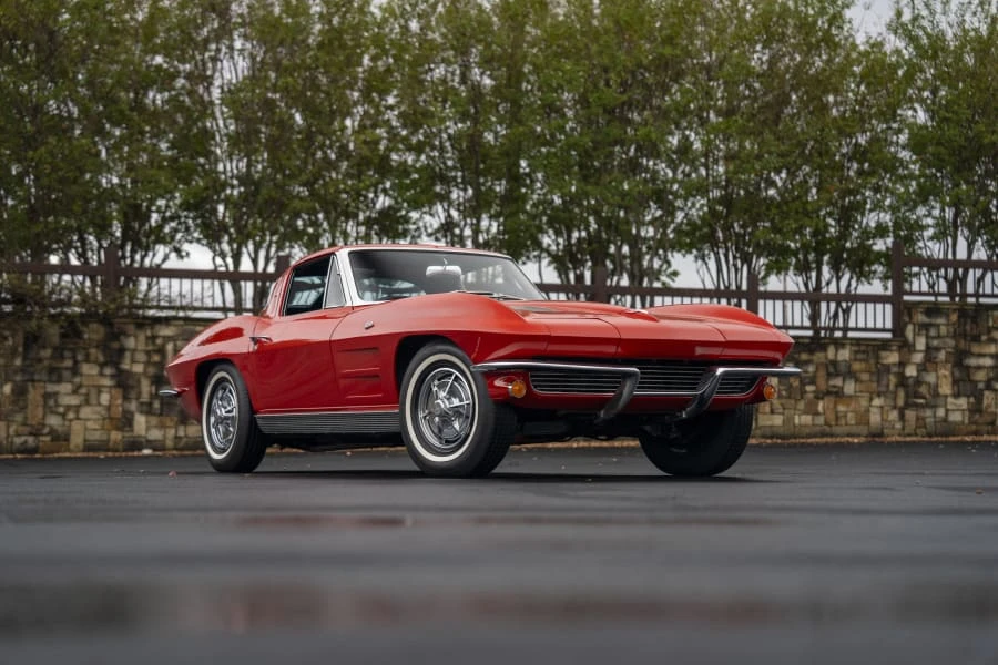 1963 Chevrolet Corvette C2 - Image 26 of 31