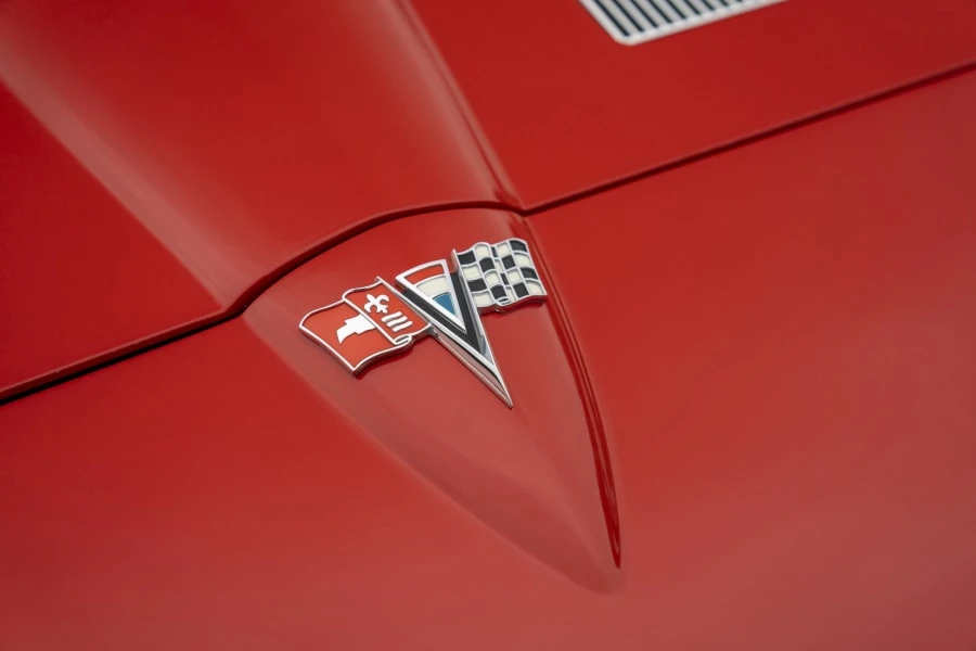 1963 Chevrolet Corvette C2 - Image 23 of 31