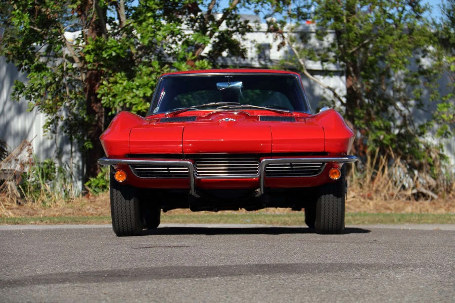 1963 Chevrolet Corvette C2 - Image 15 of 31